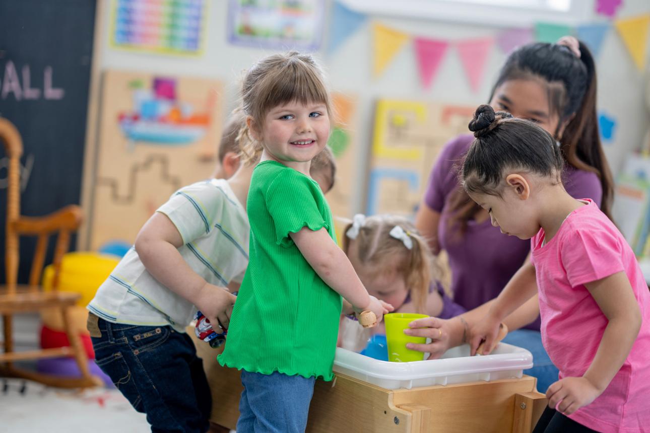 Childcare